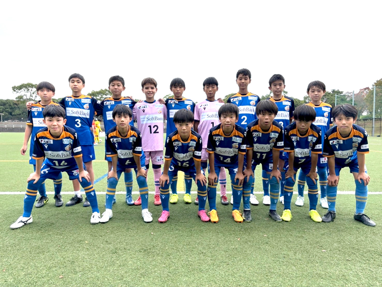 V・ファーレン長崎U12