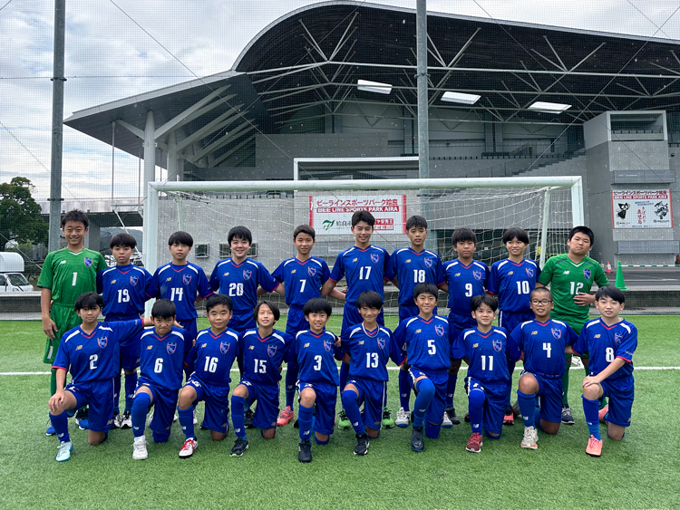 ソレッソ鹿児島U-12