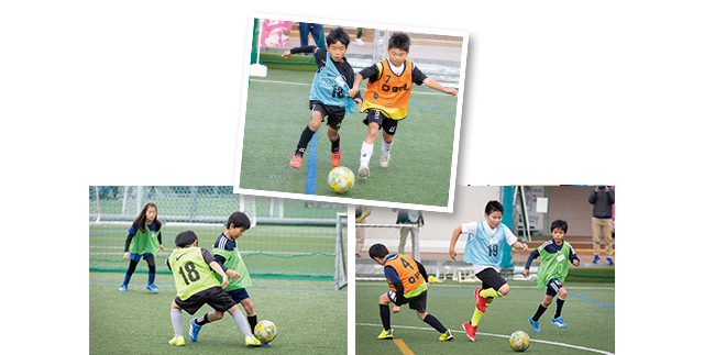 【グループワーク】サッカープログラムと映像で学びを深める!