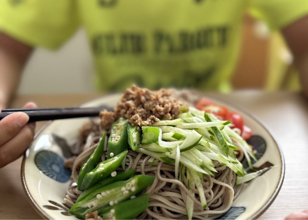 ごはんで未来のアスリートを応援！