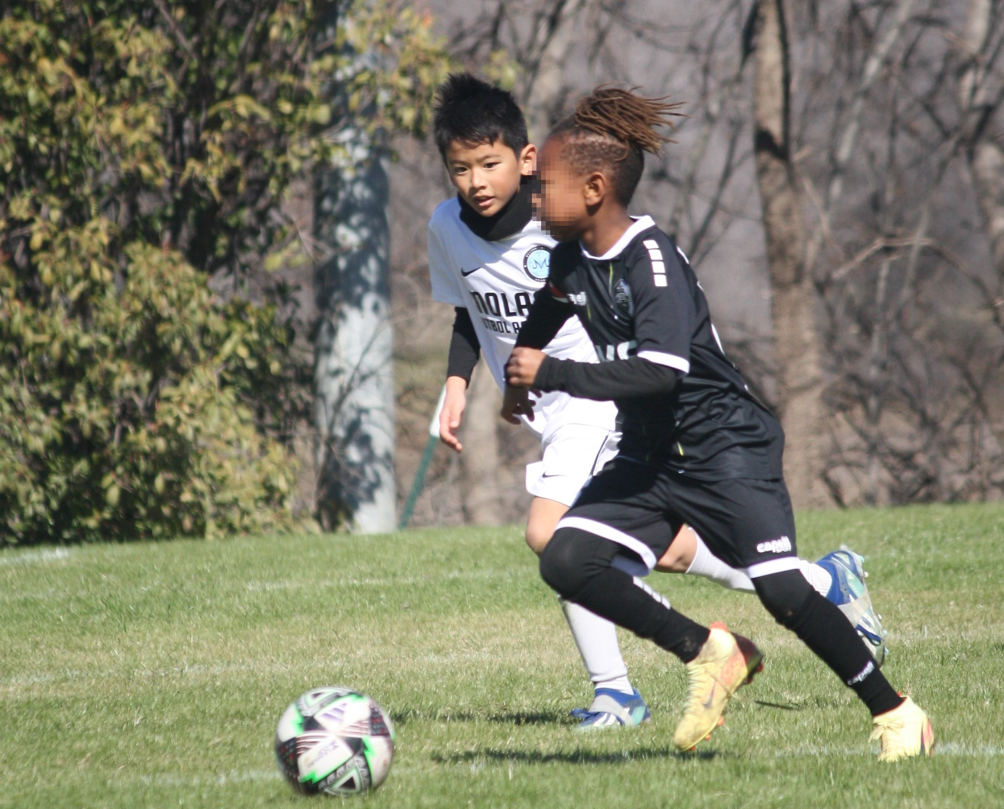 アメリカサッカーで感じる「圧倒的な壁」に立ち向かう！