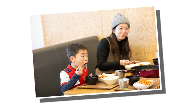 【食育Point3】練習、試合後に意識してほしい3つのR