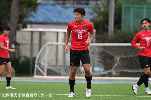 渡邉幸汰選手の画像