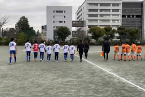 応援席でのマナーって？ 3級審判員が気になる保護者の声かけ