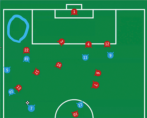 裏のスペースの作り方の解説図01
