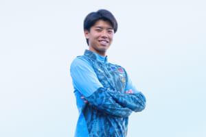 Jリーガーたちの原点 vol.53「高井 幸大（川崎フロンターレ）」