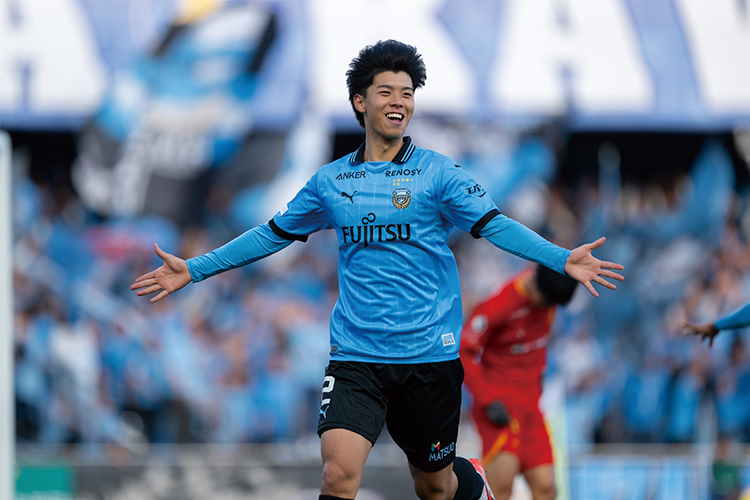 高井 幸大（川崎フロンターレ）画像