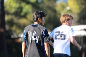 アメリカ大学サッカーへ挑戦！ アピールを目指すIDキャンプ実況