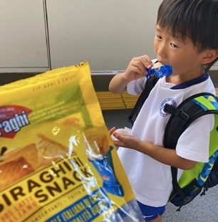 新シーズンのスタートを支えるタンパク質の王様「パルミジャーノ・レッジャーノ」