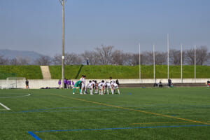 環境が変化する(サッカーのカテゴリーが変わる)季節に気をつけたいケガについて