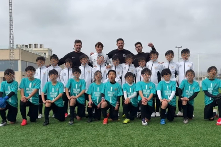 10歳次男、2度目のスペインへ挑戦 〜KAIHAN CUP 2025〜