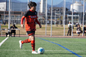 『サッカー行かないとダメ？』 ジュニアユース生活、サッカーへの迷い