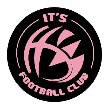 ULSAN IT`S FOOTBALLロゴ