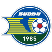 バディサッカークラブロゴ