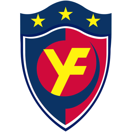 YF 奈良TESORO ロゴ