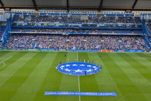 誰もが気軽にサッカーを楽しめるイングランドにおける女子サッカー普及の取組み