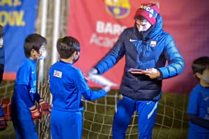 子どもに何を身につけてほしいか…ジュニアサッカーの夏休みの合宿やキャンプについて