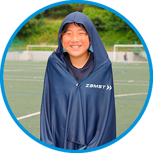 小田島愛一郎(小5)