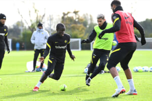 【トレーニング】「ボールサイズは本質ではない」──ディファレンシャル・ラーニングの父からサッカー界への提言