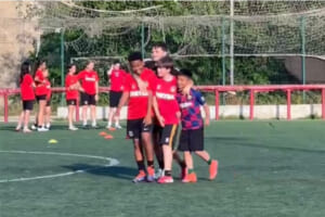 3度目のスペインサッカー留学へ ～16日間たった1人で個人留学に挑戦〜