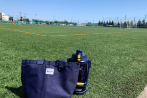 夏のサッカーキッズへの最高の応援を！ 暑い日に持たせるお弁当のコツ！