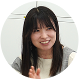 板橋真理也さん