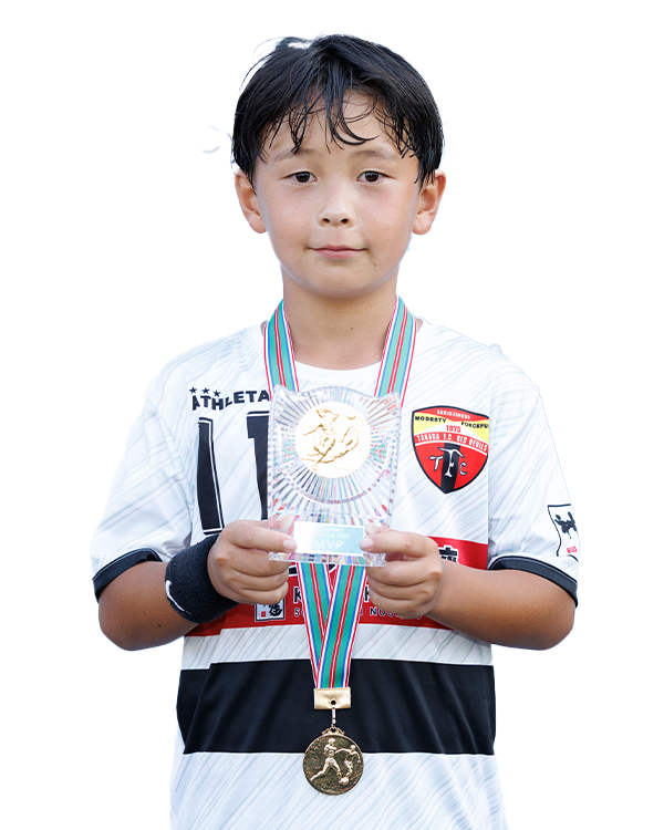 ディアブロッサ高田 田中羽大選手