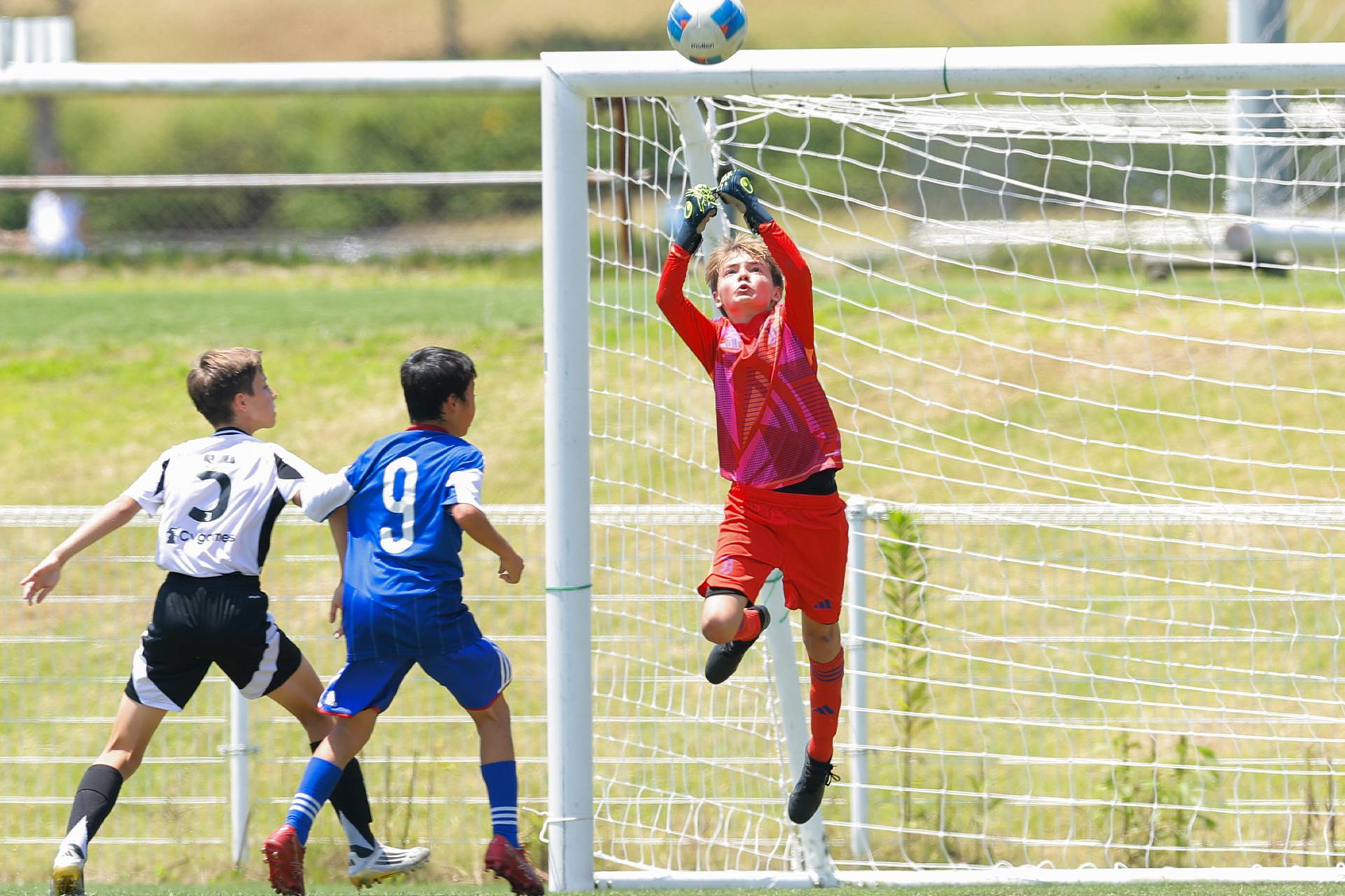 UTAMARO GLOBALCUPU2025試合風景画像