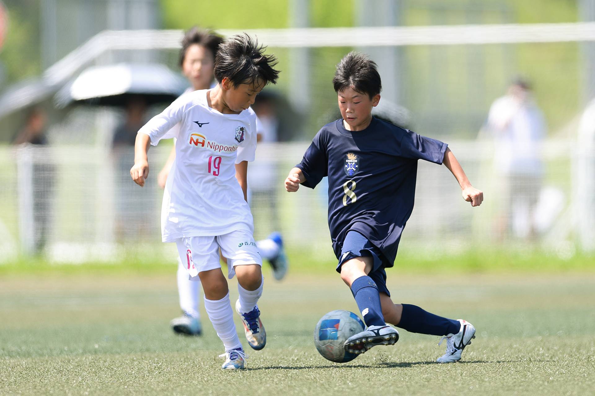 UTAMARO GLOBALCUPU2025試合風景画像