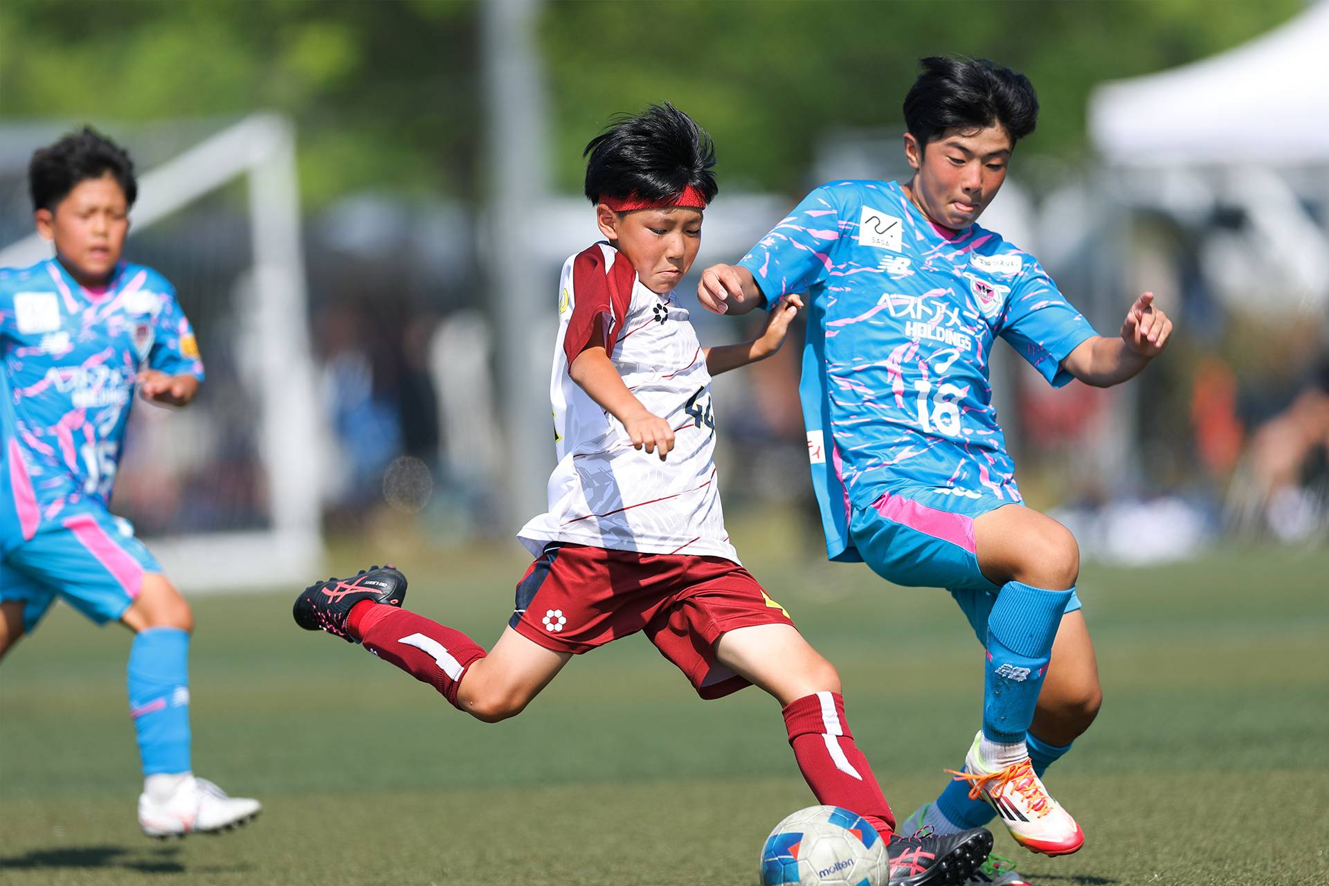 UTAMARO GLOBALCUPU2025試合風景画像