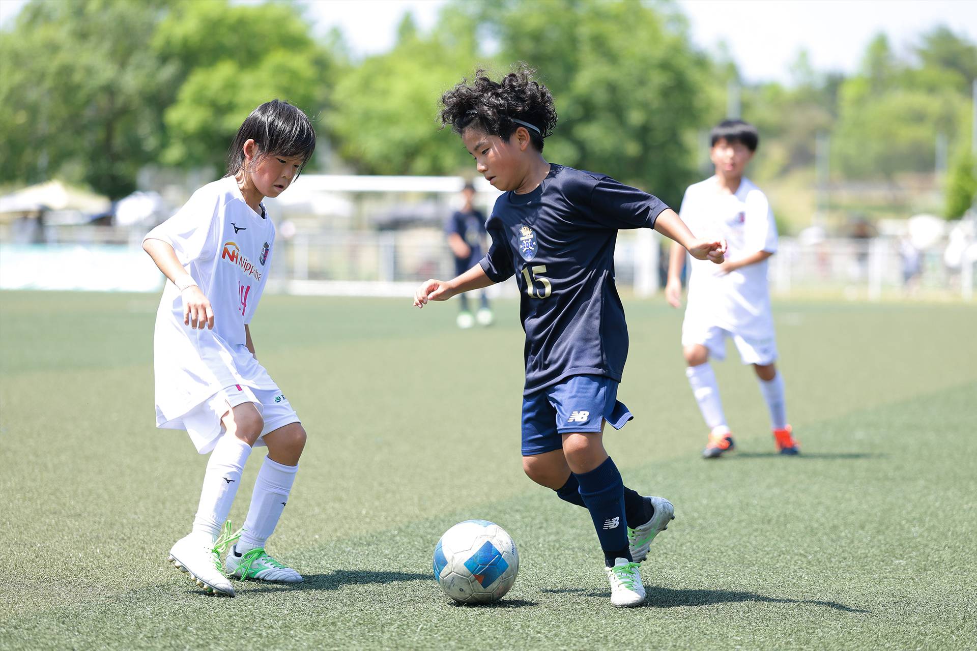 UTAMARO GLOBALCUPU2025試合風景画像