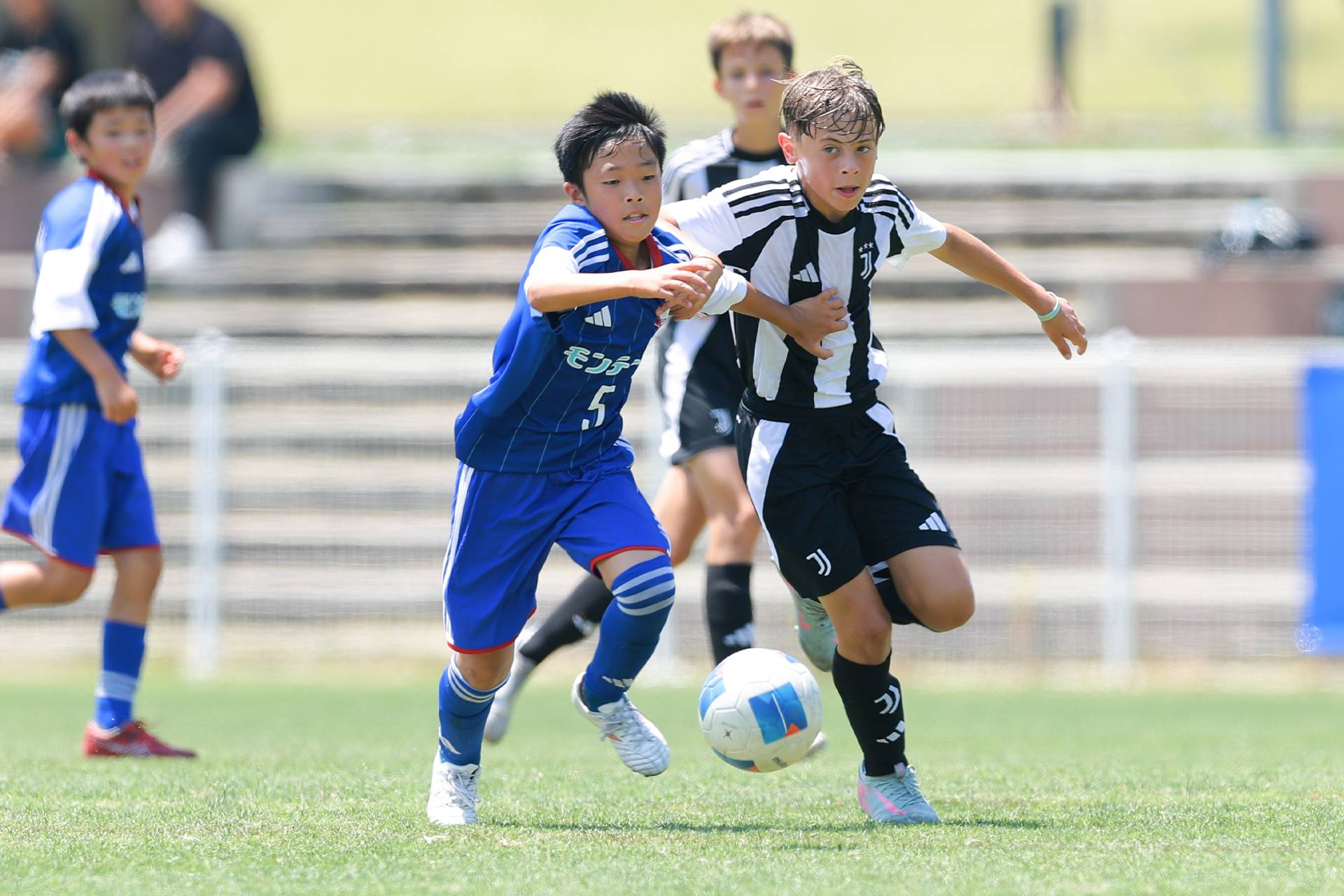 UTAMARO GLOBALCUPU2025試合風景画像