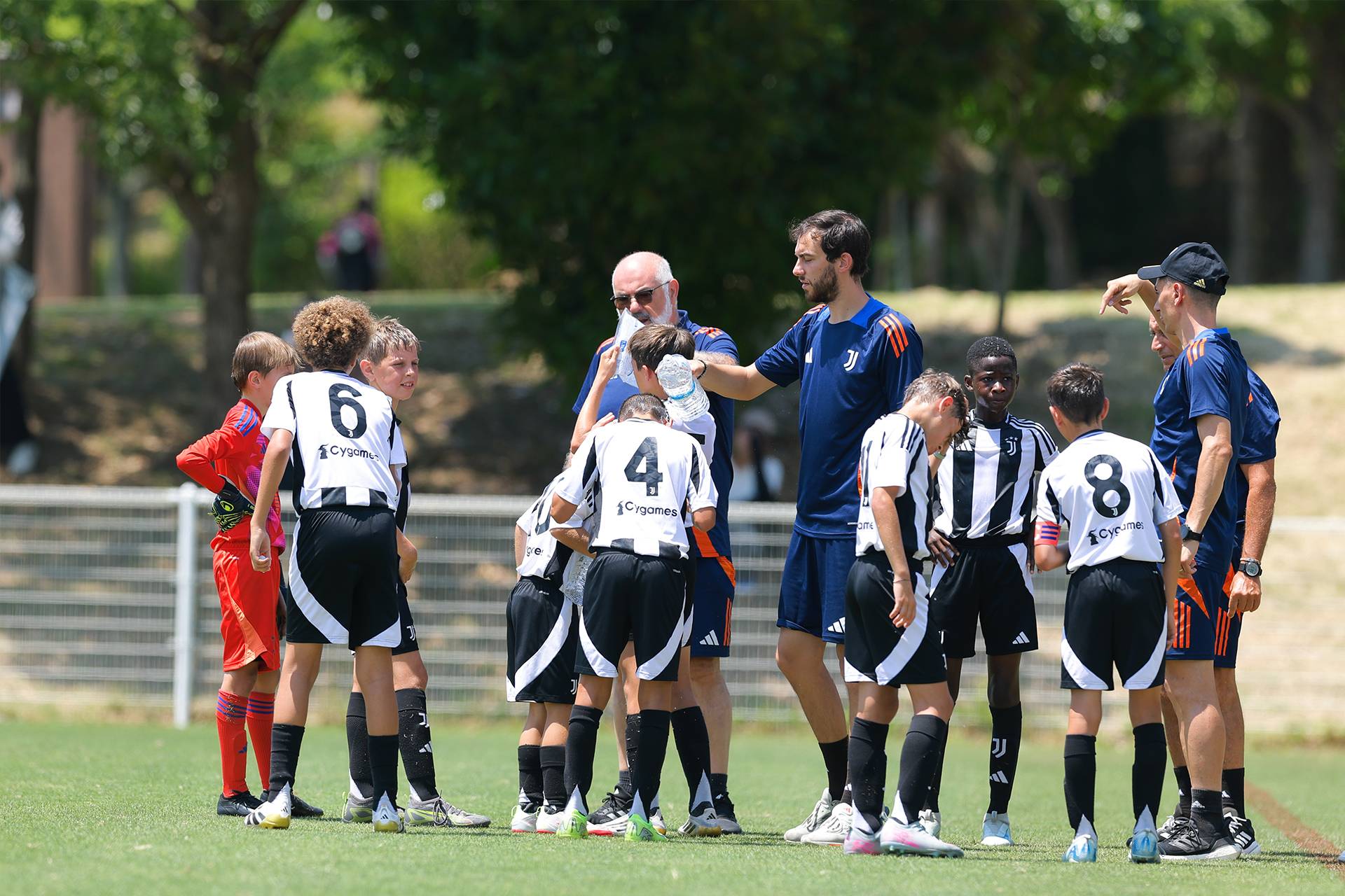 UTAMARO GLOBALCUPU2025試合風景画像