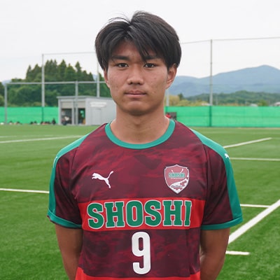 根木翔大(3年/FW)