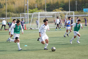 高川学園高校【全国強豪校REPORT2025】