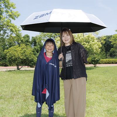 仲 恵美さん･純世選手の画像