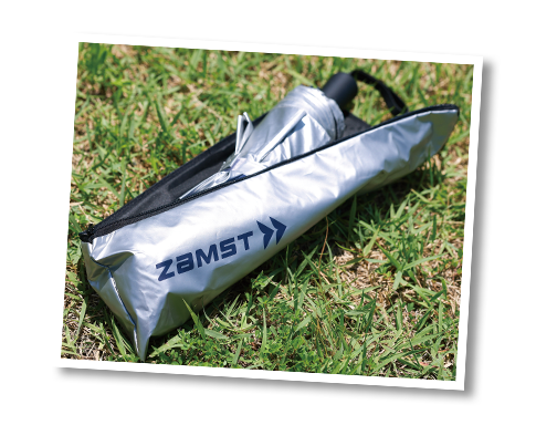 強豪チームの選手たちも暑さ対策アイテムとして愛用!