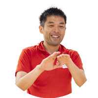 田中香津生先生