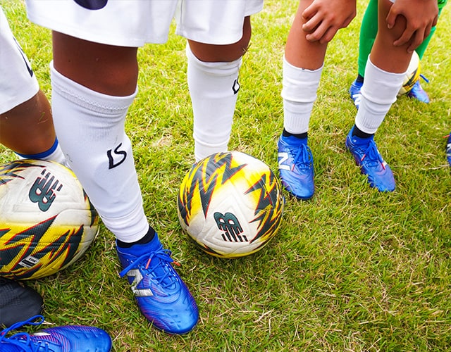 最新シューズ『TEKELA ELITE HG V5』使用画像