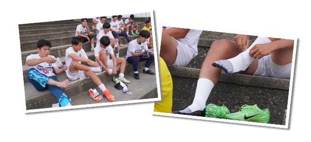 大阪・履正社イレブンの画像