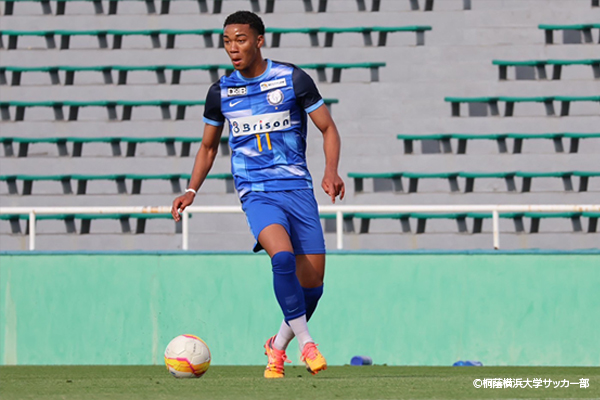 ンワディケ ウチェ ブライアン 世雄 選手