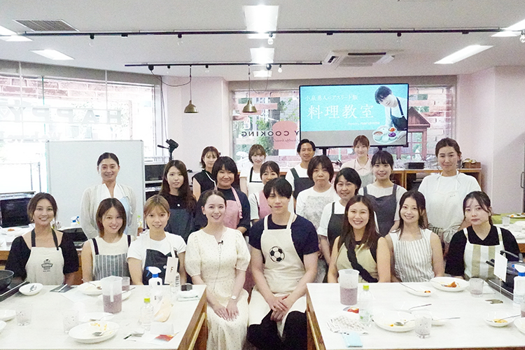 元Jリーガー直伝！ 発酵食品でつくる“お手軽アスリート飯”