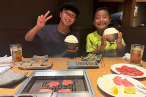 マンガ飯をおかわり！？ 小食少年が爆食キャプテンに！