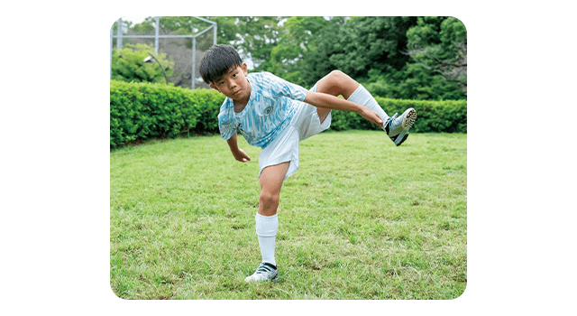 シコ踏みの風景