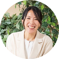 佐藤希代子さん