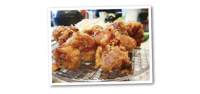 からあげの画像