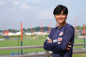 Jリーガーたちの原点 vol.55「市原吏音（RB 大宮アルディージャ）」