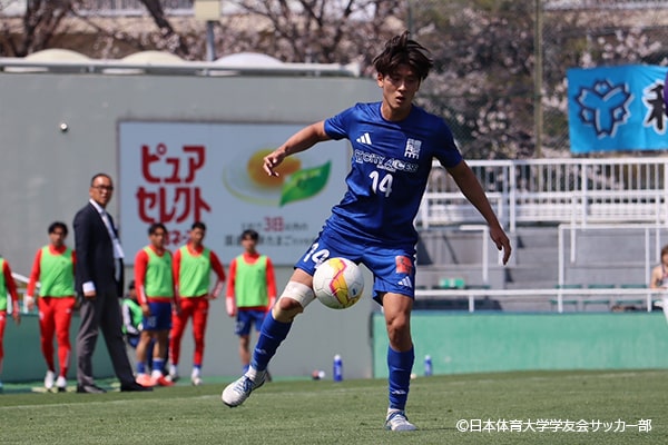 大久保元泰選手