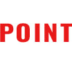 ポイント文字画像