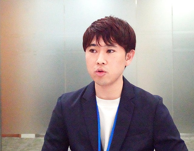 株式会社モスフードサービス 藤田一平さん